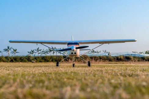 FAIR RC Arrows Rc Plane for Adults for Beginner Propeller Rc Airplanes 1200mm Trekker Hobby RC Plane PNP (No Battery,Charger, Radio) in Kuwait