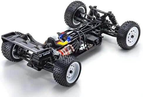 مجموعة تجميع باجي 1/10 EP 4WD LAZER SB Dirt Cross 4WD 34321 in Kuwait