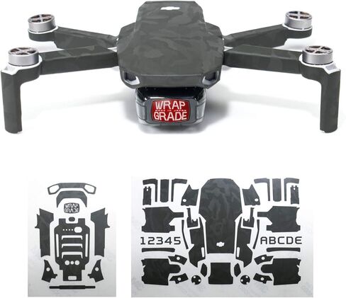 غلاف تغليف لـ Mavic Mini وMini 2 SE وMini 4K (برتقالي نيون) in Kuwait
