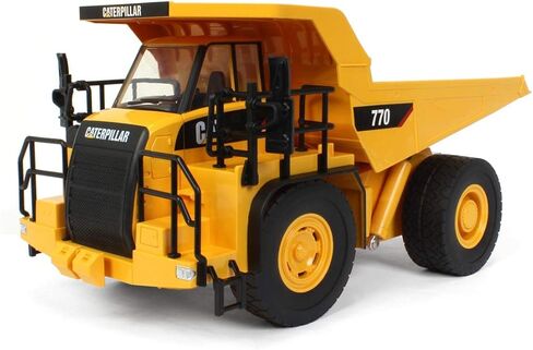 Diecast Masters Caterpillar Remote Control Replica – 1:24 Scale Radio Control Cat 770 Mining Truck | Model 25006 in Kuwait