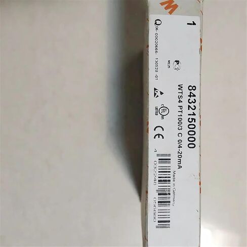 for Isolator 8432150000 WTS4 PT100/3 C 0/4-20MA in Saudi Arabia
