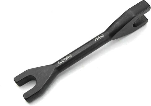 Tekno RC LLC Wrench 5.5mm/7.0mm Hardened Steel TKR1119 Elec Car/Truck Replacement Parts in Saudi Arabia
