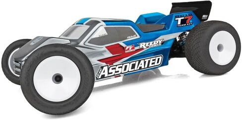 ASC70005 Associated RC10T7 1/10 Off Road Electric 2WD Stadium Truck Team Kit in Kuwait