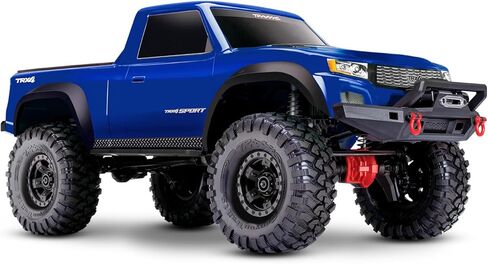 تراكساس TRX-4 سبورت بدون مشبك in Kuwait