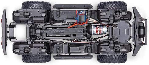 تراكساس TRX-4 سبورت بدون مشبك in Kuwait