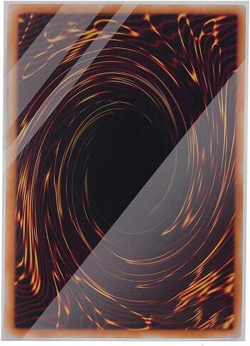 أكمام بطاقات شفافة DeELF 2000ct مناسبة تمامًا لبطاقات ألعاب Yu-Gi-Oh، أكمام مناسبة تمامًا مقاس 59 مم × 87 مم in Kuwait