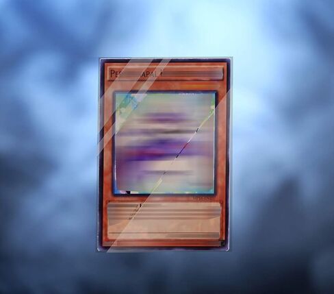أكمام بطاقات شفافة DeELF 2000ct مناسبة تمامًا لبطاقات ألعاب Yu-Gi-Oh، أكمام مناسبة تمامًا مقاس 59 مم × 87 مم in Kuwait