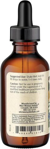 Wise Woman Herbals - RespiGuard Glycerite Compound - 2 Oz - Supports Respiratory Tract and Immune System Response, Natural and Alcohol-Free in Saudi Arabia