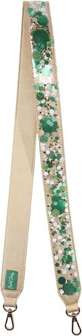 Packed Party Strap For Handbag; Confetti Bag Strap For Women and Girls Fashion Purse; Ladies at School and Work in Saudi Arabia