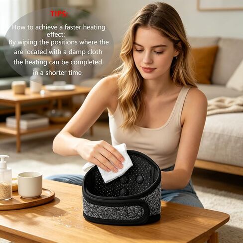 XGOPTS Self Heating Neck Braces Magnetic Treatment Neck Wraps Adjustable Pain Relief Therapy Neck Support Neck Warmer Migraine Headaches Shoulders and Back Neck Protector for Neck Arthritis in Saudi Arabia