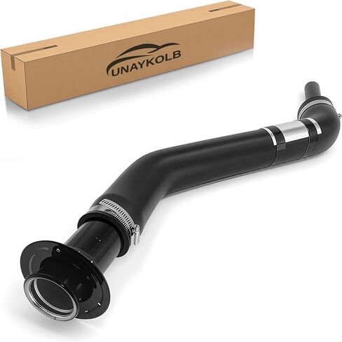 Fuel Filler Neck Hose For Ford Ranger 1990-1997, Mazda B4000 1994-1997, B3000 1994-1996, B2300 1994-1997 - F47Z9034P, FN518, 577902 in Saudi Arabia