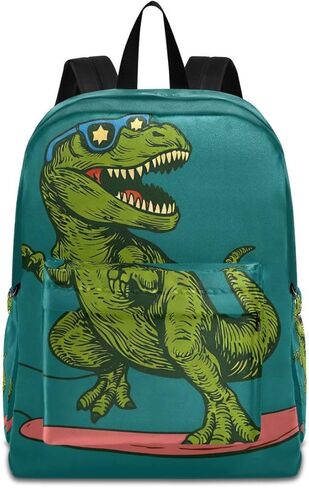 senya Backpack Travel Rucksack for Adult Men Women, Roaring Black Panther Lightweight School Bag for Students Teens Girls Boys in Saudi Arabia