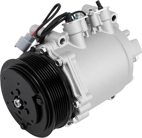 SCITOO A/C Compressor CO 10849T Fits for 2004 2005 2006 2007 2008 A-cura TSX 2.4L in Kuwait