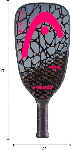 HEAD Radical XL Pickleball Paddle in Saudi Arabia
