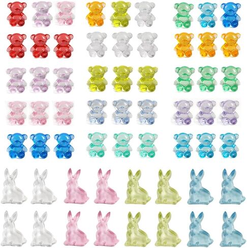 Happyfiller 120 PCS حشو الحسية الحسية ، شخصيات ميني راتنج ، غوص الأحجار الكريمة قذائف البحر أكريليك الأحجار الكريمة تحت الديكور لحفل البحر ، موضوع الشاطئ ، حشو المزهرية ، زينة خزان السمك ، الحرف اليدوية in Kuwait