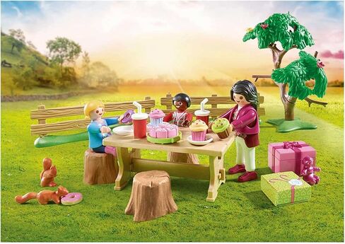 Playmobil Pony Farm Birthday Party in Saudi Arabia