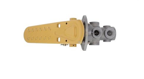 ZBOX 4V4154 Metal Globe Valve - Heavy Machinery Spare Part - Fits Caterpillar 916-970F & G-Series - Replaces 8V5173 - 1 Pack in Saudi Arabia