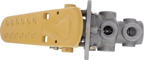 ZBOX 4V4154 Metal Globe Valve - Heavy Machinery Spare Part - Fits Caterpillar 916-970F & G-Series - Replaces 8V5173 - 1 Pack in Saudi Arabia