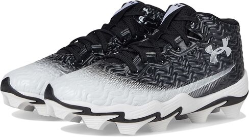 Under Armour Boy's Spotlight Hammer Rm Jr Sneaker in Kuwait