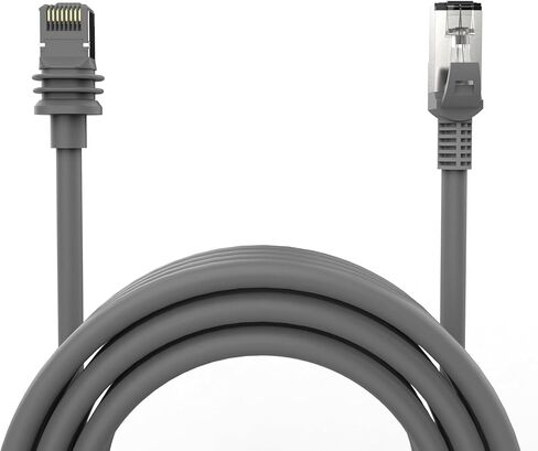 CHGRNLF Starlink Mini Cable 5M/ 16FT Starlink Ethernet Cable Extension for Starlink Mini, Star Link Mini Cable Accessories Waterproof Portable Grey in Saudi Arabia