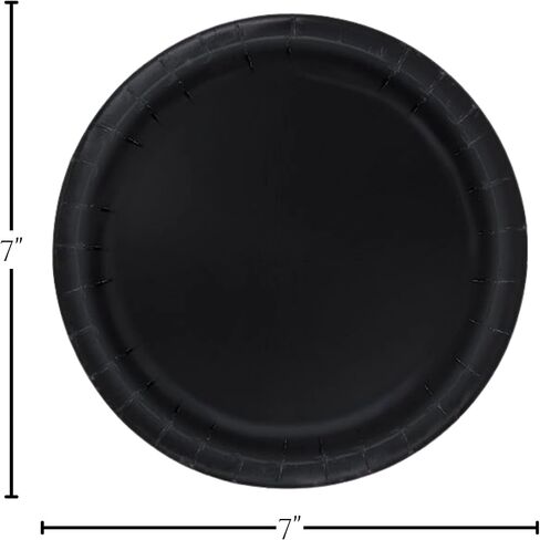 Magic Party Supplies - Magician Square Paper Dessert Plates and Playing Card Beverage Napkins (Serves 16) in Saudi Arabia