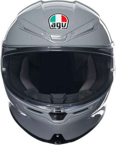 AGV K6 S Street Helmet-Nardo Grey-XL in Saudi Arabia