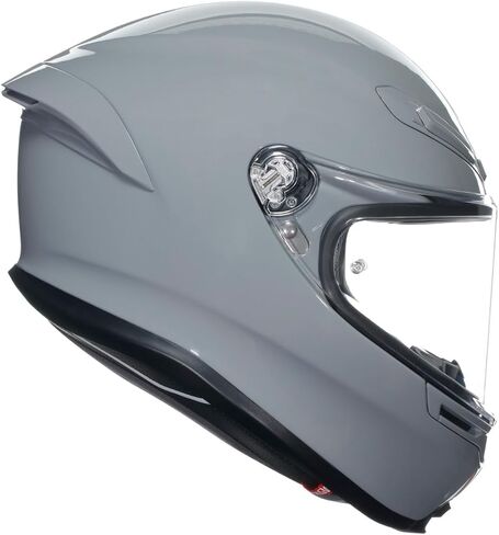 AGV K6 S Street Helmet-Nardo Grey-XL in Saudi Arabia