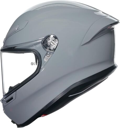 AGV K6 S Street Helmet-Nardo Grey-XL in Saudi Arabia