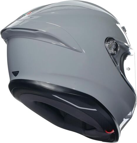 AGV K6 S Street Helmet-Nardo Grey-XL in Saudi Arabia