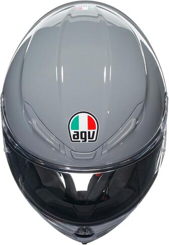 AGV K6 S Street Helmet-Nardo Grey-XL in Saudi Arabia