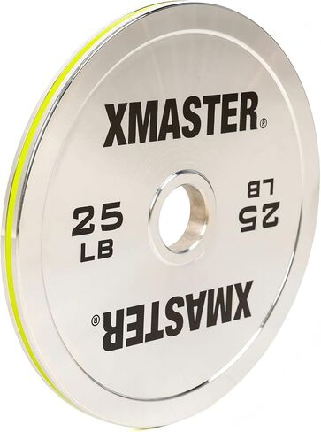 XMASTER FITNESS Chrome Steel Plates in Saudi Arabia