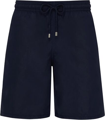 Vilebrequin Men Long Swim Trunks Solid in Saudi Arabia