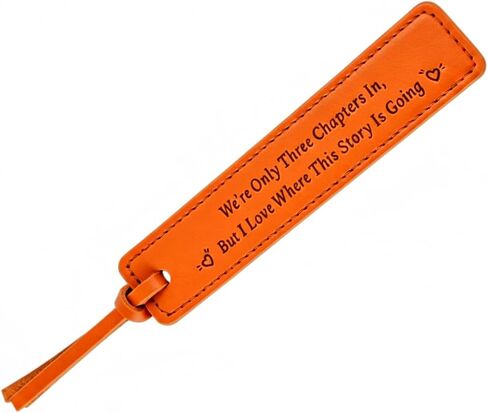 Leather Bookmark 9 Year Anniversary Wedding Gifts for Women Men for Him Her 9th Anniversary Gifts for Husband Wife, 9th Anniversary Gifts Christmas Valentines Birthday Gifts in Saudi Arabia