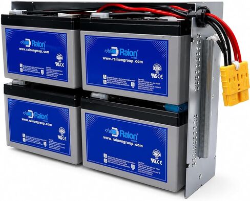 APC RBC115 Replacement Battery SMX1500RM2U, SMX1500RM2UNC, SMX1500RMI2U, SMX1500RMI2UNC, SMX1500RMNCUS, SMX1500RMUS, SMX48RMBP2US, SMX48RMBP2U, SMX1500RMUS, SMX1500RM2UCNC, SMX1500RM2UC in Kuwait