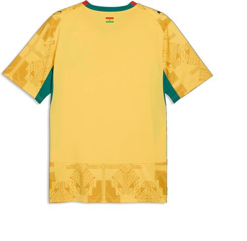 Puma Men's Ghana FA Away Jersey Replica in Saudi Arabia