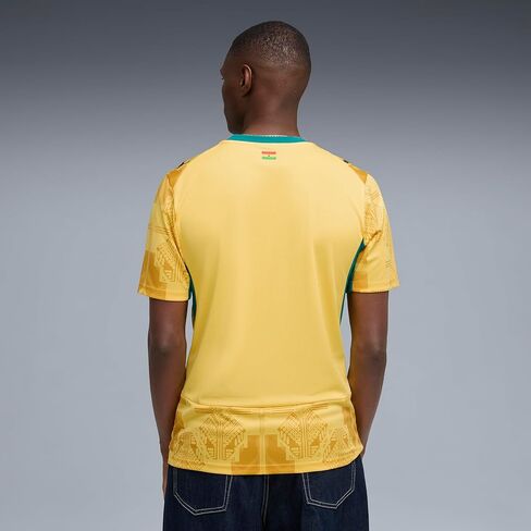 Puma Men's Ghana FA Away Jersey Replica in Saudi Arabia