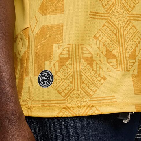 Puma Men's Ghana FA Away Jersey Replica in Saudi Arabia