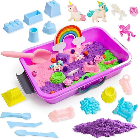 Ocean Sensory Bin, Ocean Sensory Water Toys with Sea Animal for Toddlers Boys and Girls, Kids Toys Gift Sand Box for Age 3 4 5 6 7 8 in Saudi Arabia