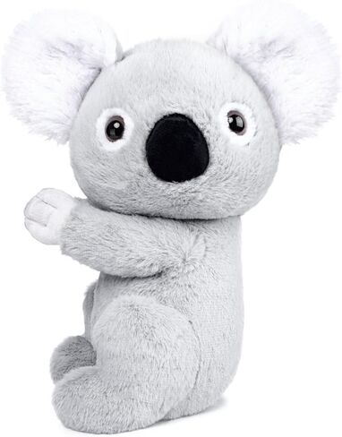 Coon Raccoon Stuffed Animals, Raccoon Plush Toys for Boy Girl Kids Birthday, 12 inches in Saudi Arabia