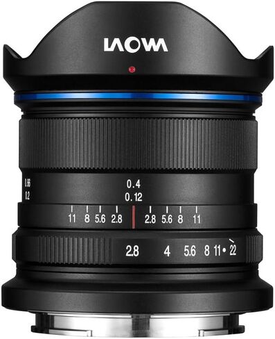laowa 9mm F/2.8 Zero-d SLR Target Extra Wide Black - Camera Lens and Filter (SLR, 15/10, Extra Wide Target, Fujifilm X, Manual, Fujifilm) in Saudi Arabia