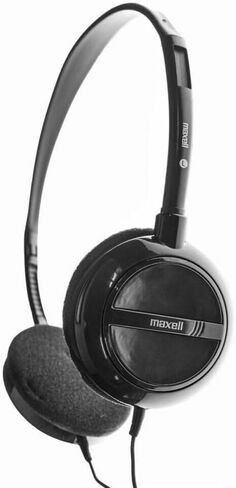 Maxell Lightweight Stereo Headphones in Saudi Arabia