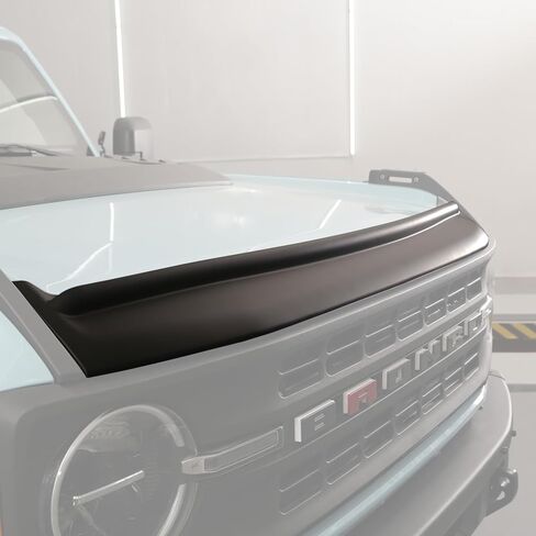 Bug Shield Hood Deflector for Ford Bronco 2021-2025 2/4 Door Bug Deflector Hood Protector for Bronco in Saudi Arabia