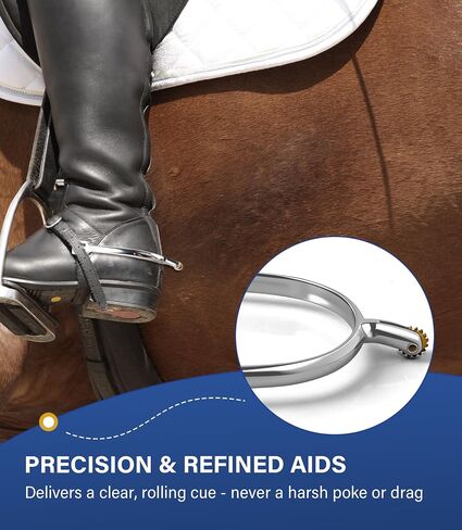 Horse Spurs in Saudi Arabia