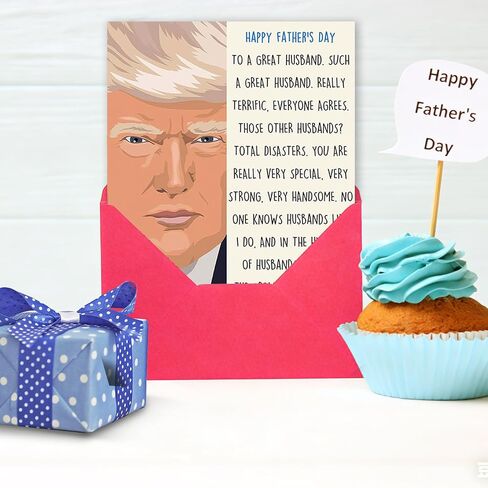 Cute Father's Day Card for Dog Dad, Funny Fathers Day Gift from Doggy, Dog Dad Gifts for Men, Best Daddy Card in Saudi Arabia