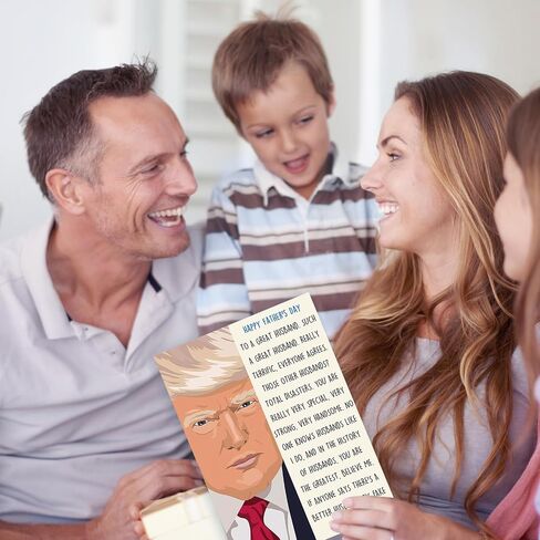Cute Father's Day Card for Dog Dad, Funny Fathers Day Gift from Doggy, Dog Dad Gifts for Men, Best Daddy Card in Saudi Arabia