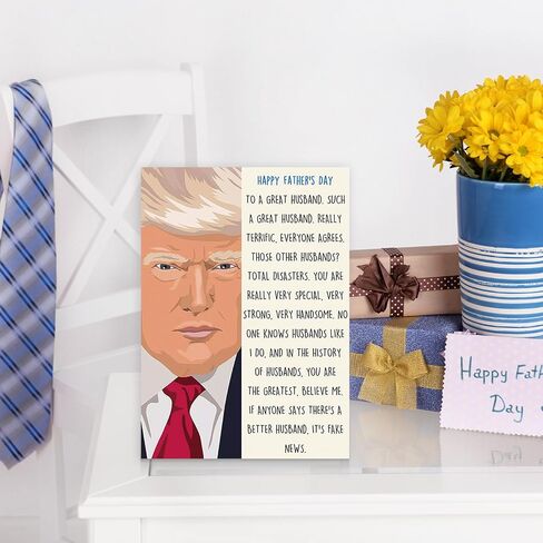 Cute Father's Day Card for Dog Dad, Funny Fathers Day Gift from Doggy, Dog Dad Gifts for Men, Best Daddy Card in Saudi Arabia
