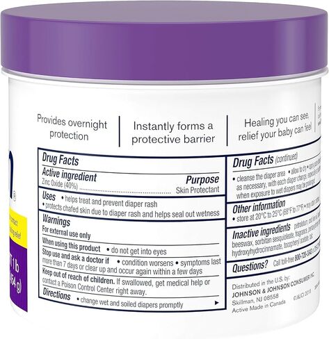 Desitin Maximum Strength Baby Diaper Rash Cream with 40% Zinc Oxide for diaper rash Relief & Prevention, 16 oz in Saudi Arabia