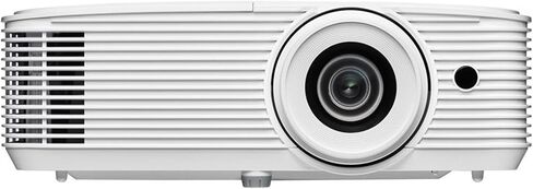Optoma EH401 Compact Standard Throw Professional Projector, 1080p with 4K HDR Input, High Bright 4,000 Lumens in Saudi Arabia