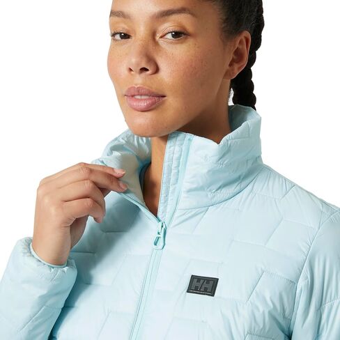 سترة Helly-Hansen النسائية LIFALOFT العازلة، معطف Primaloft خفيف الوزن، مقاوم للماء، in Kuwait