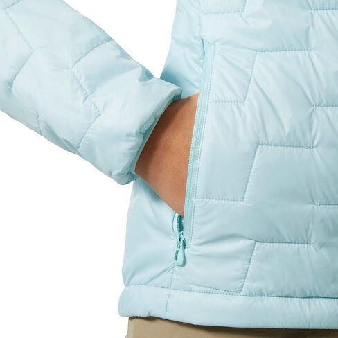 سترة Helly-Hansen النسائية LIFALOFT العازلة، معطف Primaloft خفيف الوزن، مقاوم للماء، in Kuwait